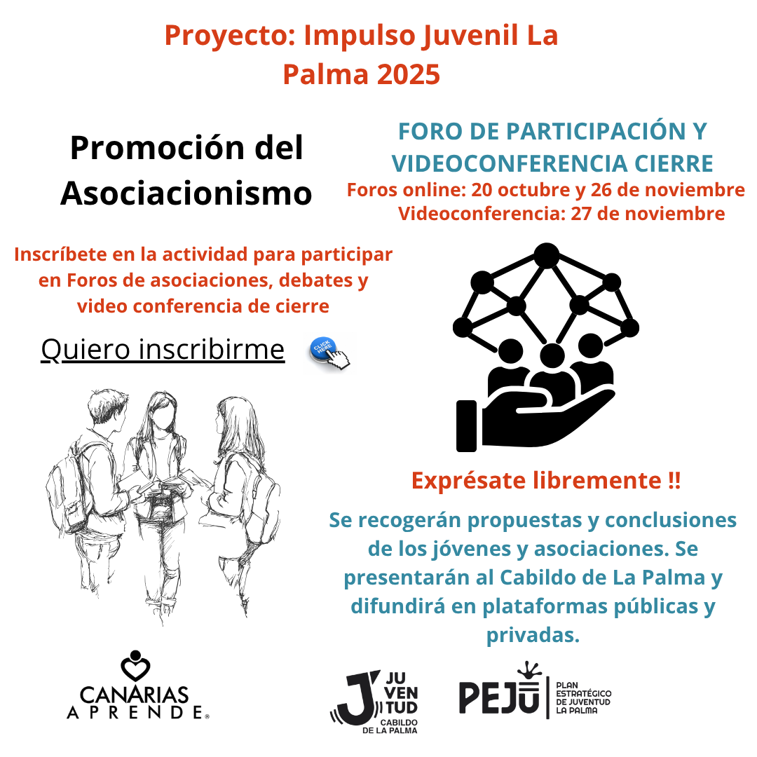 Asociacionismo juvenil