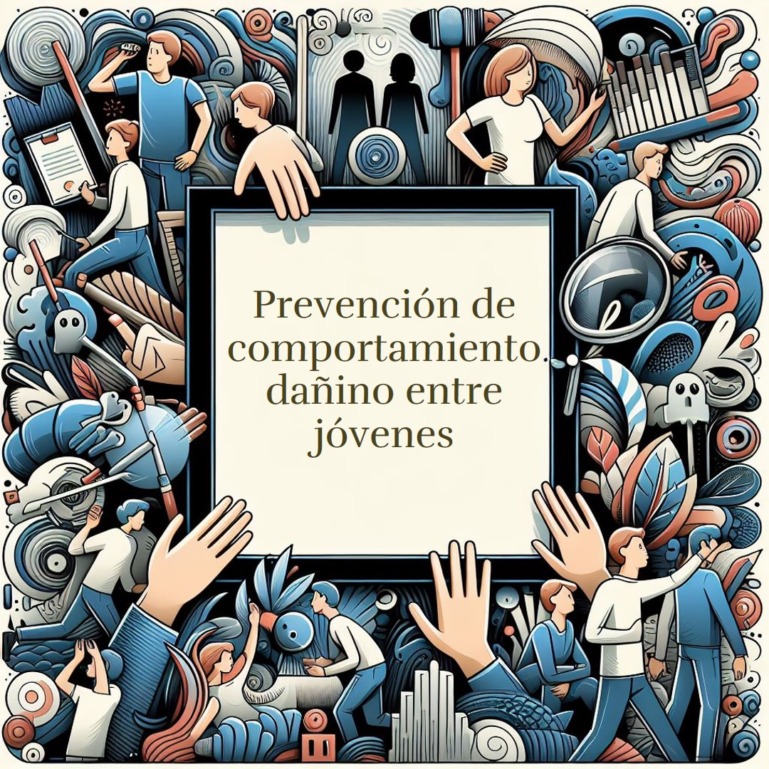 Prevención y Respuestas al mal comportamiento entre jóvenes